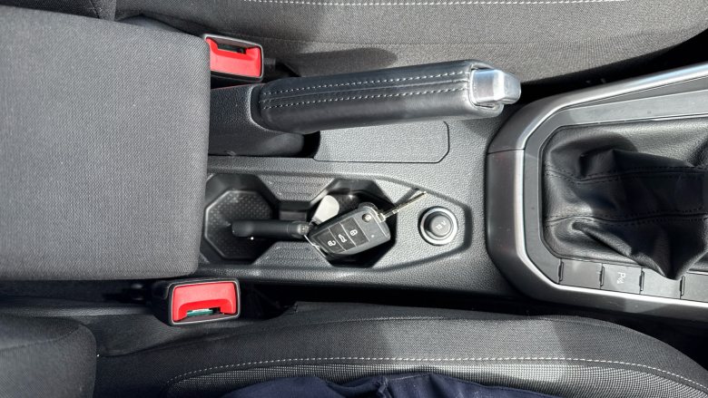 Volkswagen Polo 1.0 TSI Life 5dr Petrol Hatchback